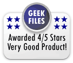 GeekFiles Award